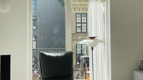 Frederiksberg - 3 Br - 5 People - Metro - Parking