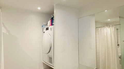 Frederiksberg - 3 Br - 5 People - Metro - Parking