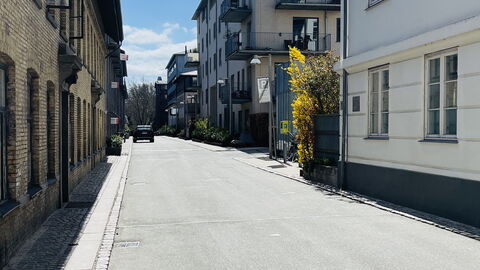 Frederiksberg - 3 Br - 5 People - Metro - Parking