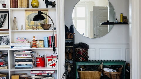 Center - Close To The Parlament - Tivoli - 3 Br: Living Room