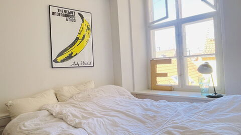 Center - Close To The Parlament - Tivoli - 3 Br: Bedroom