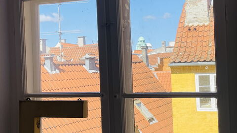 Center - Close To The Parlament - Tivoli - 3 Br: Room Detail