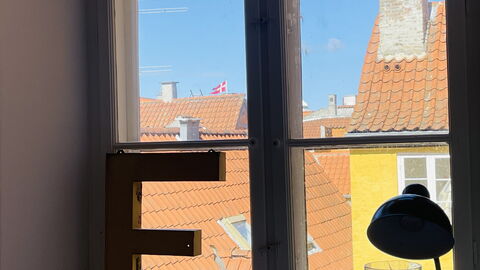 Center - Close To The Parlament - Tivoli - 3 Br: Room Detail