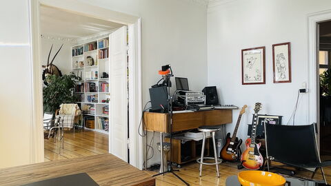 Center - Close To The Parlament - Tivoli - 3 Br: Other Room