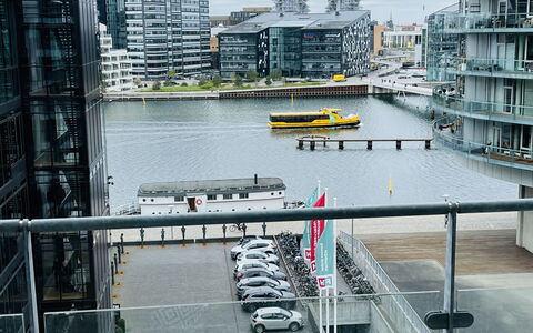 Islands Brygge - 2 Br - 4 People - Close To Water: Scenic View