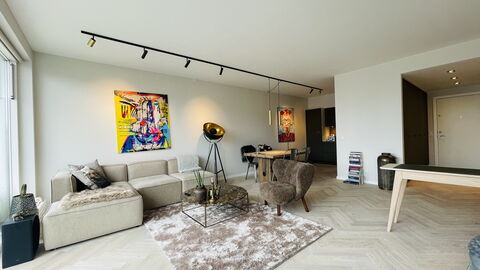 Islands Brygge - 2 Br - 4 People - Close To Water: Living Room