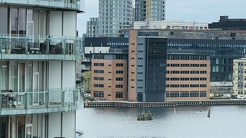 Islands Brygge - 2 Br - 4 People - Close To Water: Scenic View