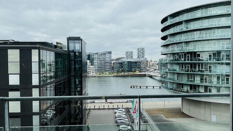 Islands Brygge - 2 Br - 4 People - Close To Water: Scenic View