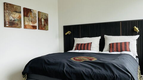 Islands Brygge - 2 Br - 4 People - Close To Water: Bedroom