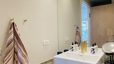 Islands Brygge - 2 Br - 4 People - Close To Water: Bathroom