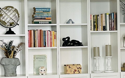 Amager - Close To Metro - 1 Br - 2 People: Room Detail