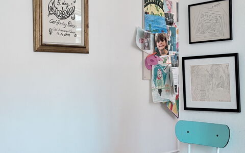 Frederiksberg - Close To Tivoli - 4 Br - 6 People: Dining Room, Kitchen, Living Room, Other Room