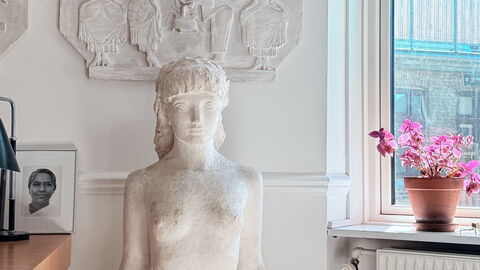 Frederiksberg - Close To Tivoli - 4 Br - 6 People: Dining Room, Kitchen, Living Room, Other Room