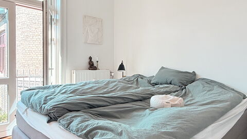Frederiksberg - Close To Tivoli - 4 Br - 6 People: Bedroom