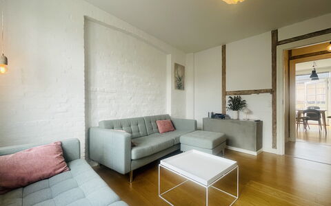 Gammel Kongevej - Family With Children - Tivoli: Living Room