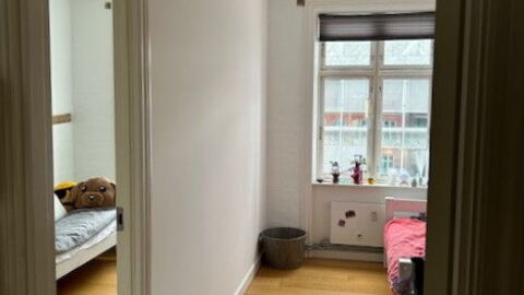 Gammel Kongevej - Family With Children - Tivoli: Bedroom