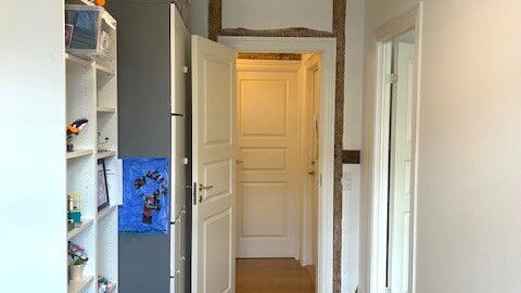 Gammel Kongevej - Family With Children - Tivoli: Bedroom