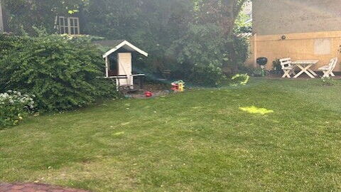 Gammel Kongevej - Family With Children - Tivoli: Garden