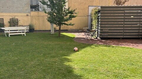 Gammel Kongevej - Family With Children - Tivoli: Garden, Outdoor