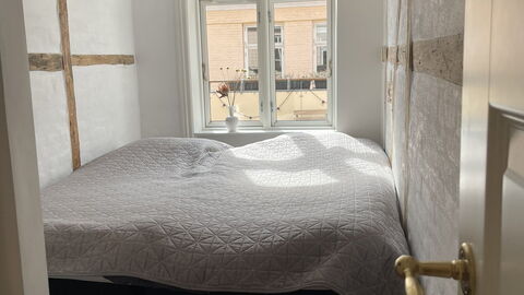 Gammel Kongevej - Family With Children - Tivoli: Bedroom