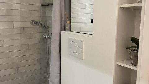 Gammel Kongevej - Family With Children - Tivoli: Bathroom