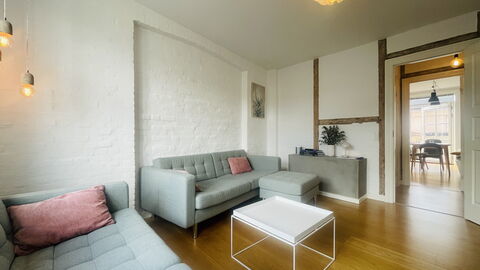 Gammel Kongevej - Family With Children - Tivoli: Living Room