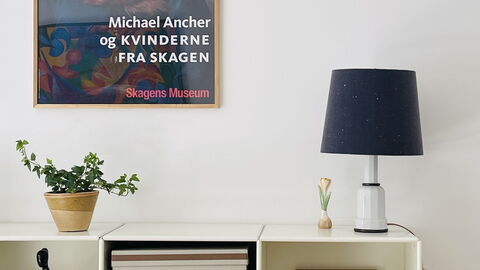 Østerbro - 2 Br - 3 People - Close Metro: Room Detail