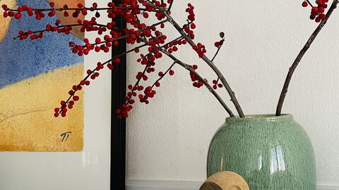 Christianshavn - Loft - 2 Br - People - Center: Dining Room