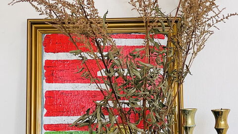 Christianshavn - Loft - 2 Br - People - Center: Living Room