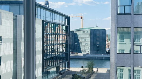 Christianshavn - Loft - 2 Br - People - Center: Building Exterior