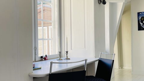 Christianshavn - Loft - 2 Br - People - Center: Kitchen