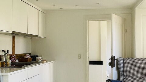 Christianshavn - Loft - 2 Br - People - Center: Kitchen