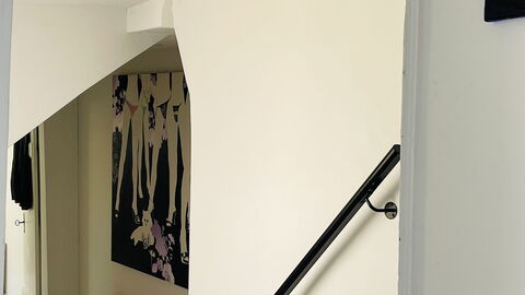 Christianshavn - Loft - 2 Br - People - Center: Main Entrance