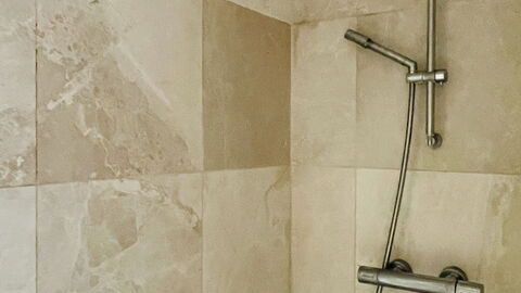 Christianshavn - Loft - 2 Br - People - Center: Bathroom