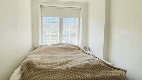 Christianshavn - Loft - 2 Br - People - Center: Bedroom