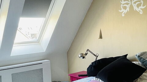 Christianshavn - Loft - 2 Br - People - Center: Bedroom