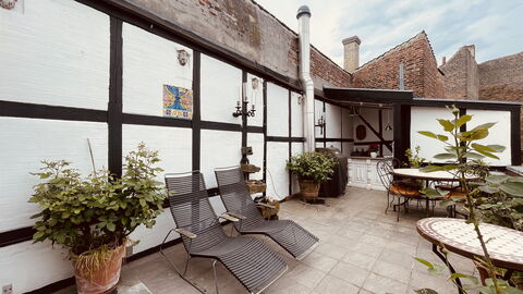 Ultimate Location - Private Roof Terrace - 2 Bedrooms - 4 People: Outdoor