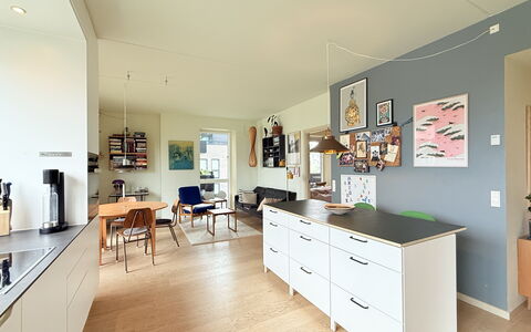 Close To Beach - 3 Br - 5 People - Balcony