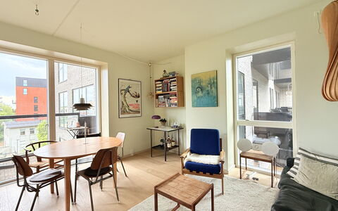 Close To Beach - 3 Br - 5 People - Balcony