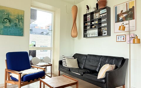 Close To Beach - 3 Br - 5 People - Balcony