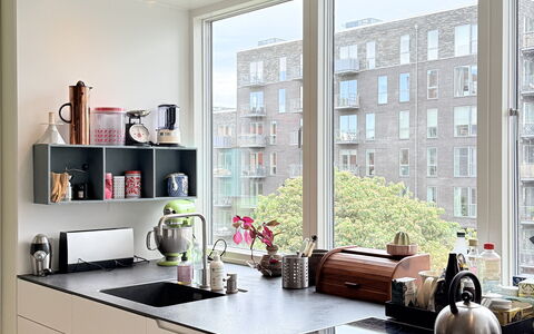 Close To Beach - 3 Br - 5 People - Balcony