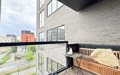 Close To Beach - 3 Br - 5 People - Balcony