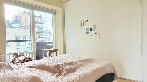 Close To Beach - 3 Br - 5 People - Balcony