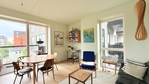 Close To Beach - 3 Br - 5 People - Balcony