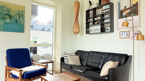 Close To Beach - 3 Br - 5 People - Balcony