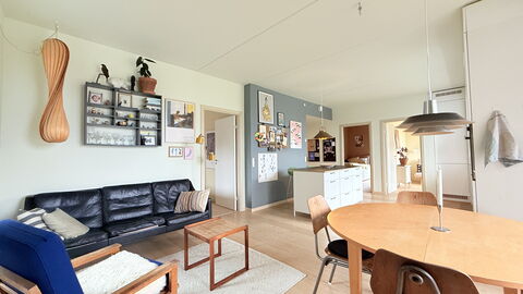 Close To Beach - 3 Br - 5 People - Balcony