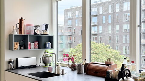 Close To Beach - 3 Br - 5 People - Balcony