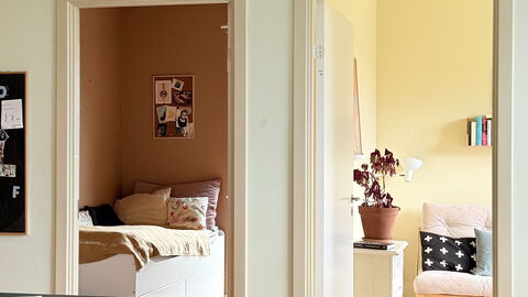 Close To Beach - 3 Br - 5 People - Balcony