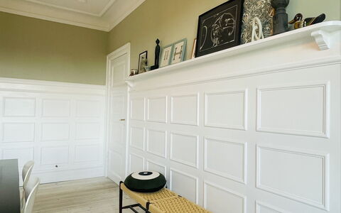 Frederiksberg - 2 Br - 5 People - Close To Tivoli: Dining Room