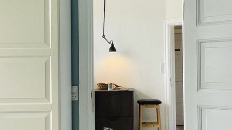 Frederiksberg - 2 Br - 5 People - Close To Tivoli: Room Detail